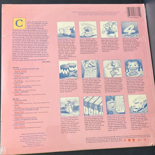 ATTACK OF THE KILLER B’s - various artists