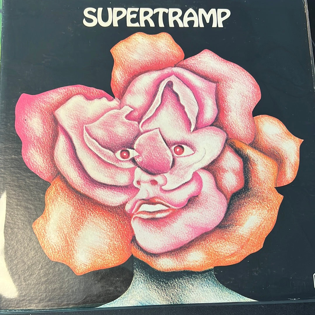 SUPERTRAMP - self-titled