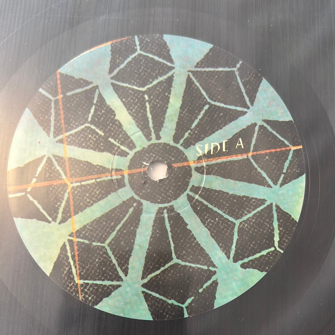 LAURA VEIRS - warp and weft