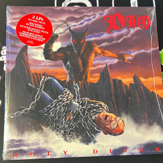 DIO - HOLY DIVER
