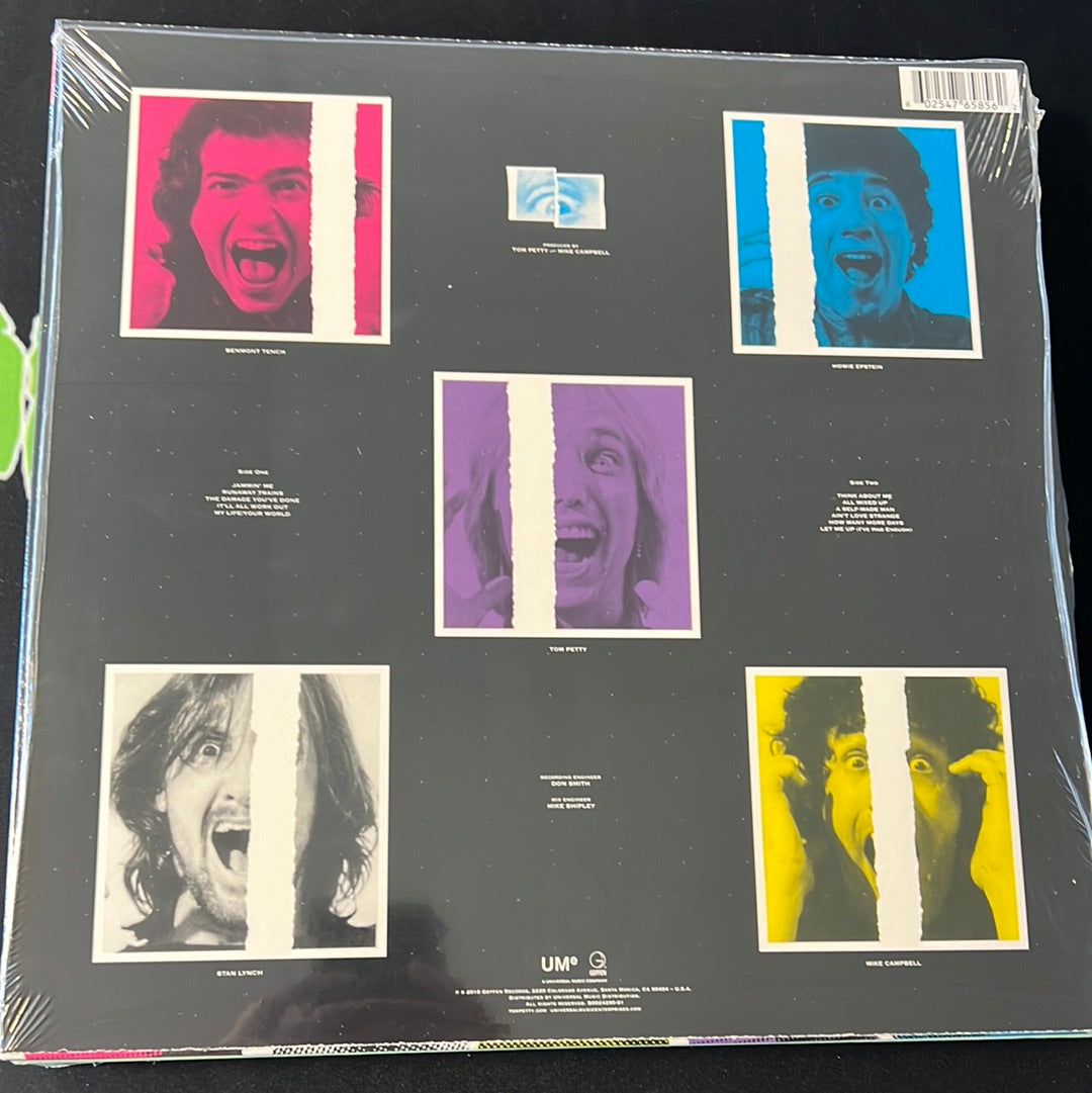 TOM PETTY - let me up (I’ve had enough)