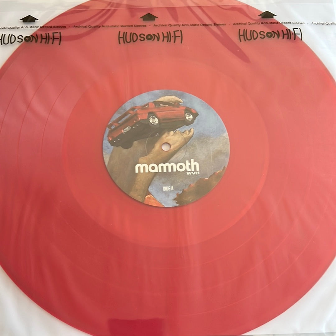 WOLFGANG VAN HALEN - mammoth