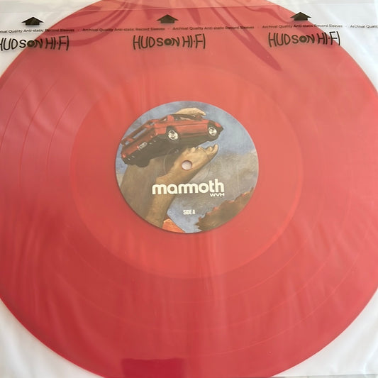 WOLFGANG VAN HALEN - mammoth