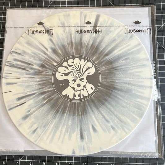 WOLFMEN OF MARS “the witch, the goat & the malevolent spirit”