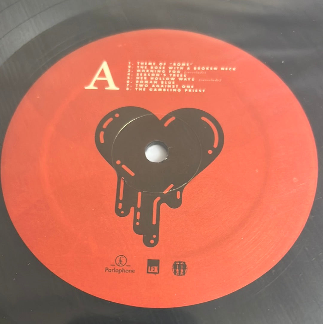 DANGER MOUSE & DANIEIE LUPPI “Rome”