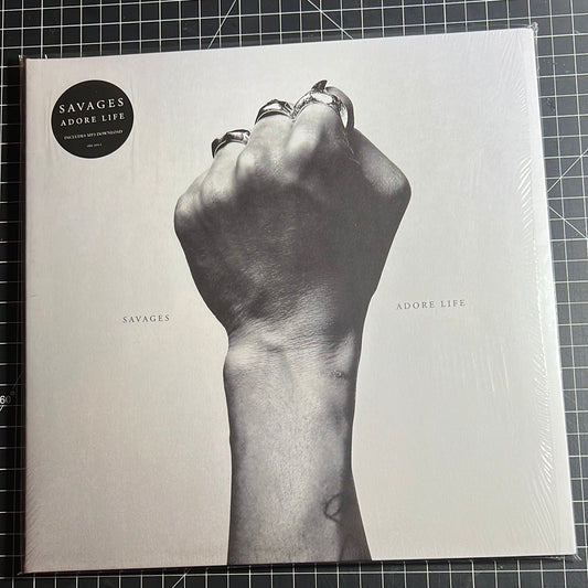 SAVAGES “adore life”