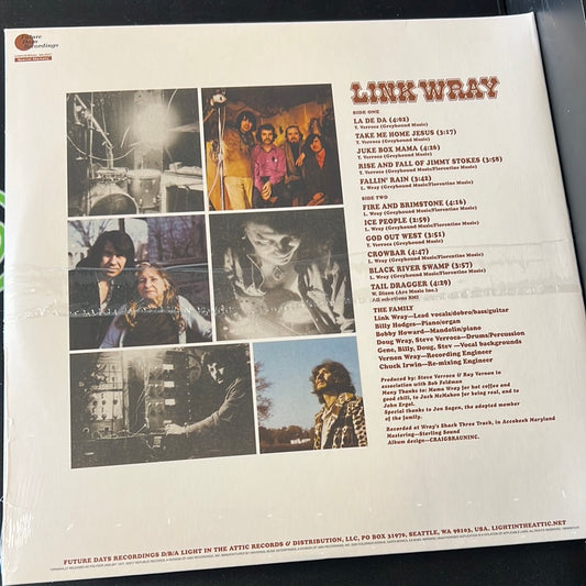 LINK WRAY - Link Wray