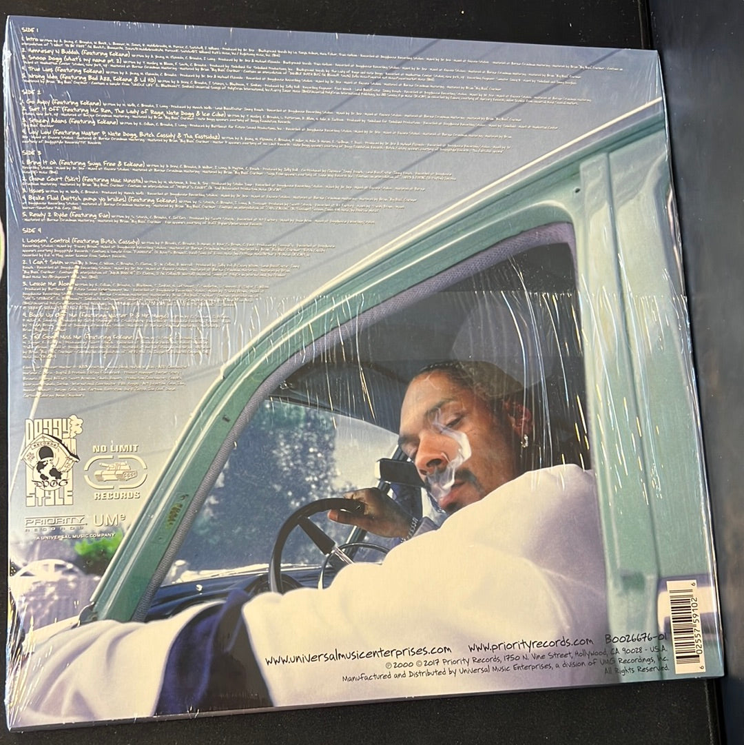 SNOOP DOGG - the last meal