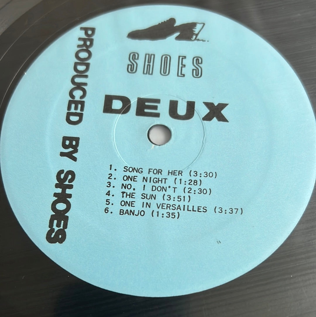 SHOES “one in Versailles”