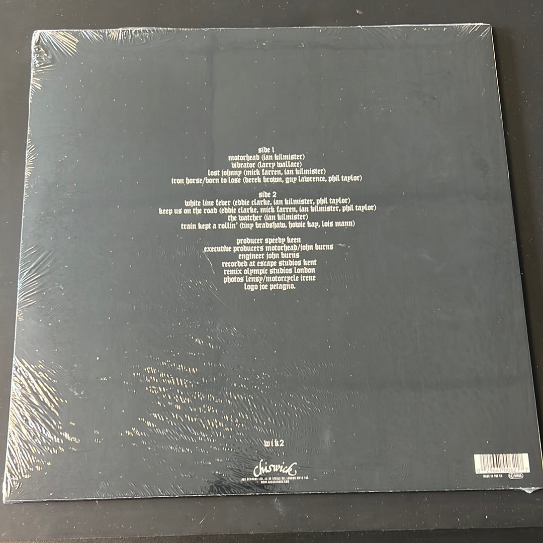 MOTÖRHEAD “self-titled”