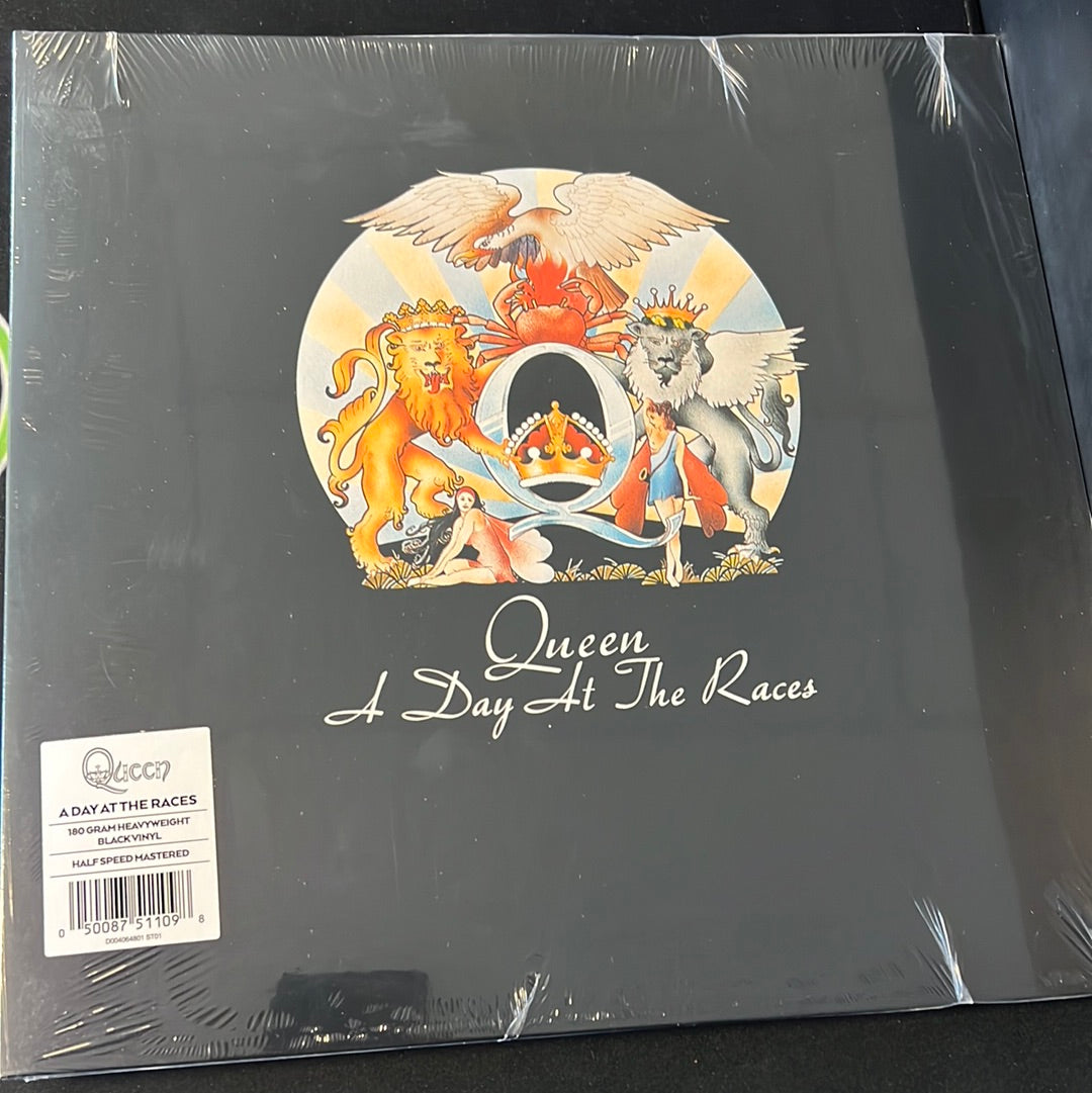 QUEEN - a day at the races