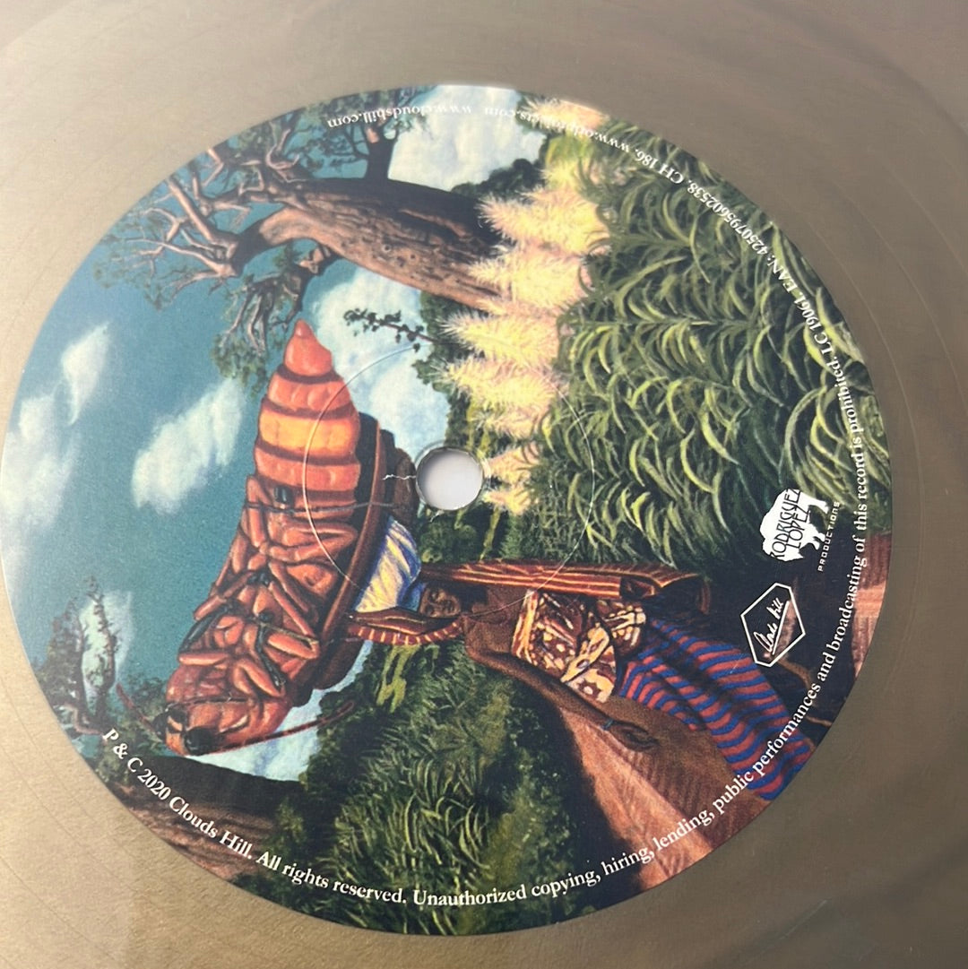 THE MARS VOLTA - the bedlam in Goliath