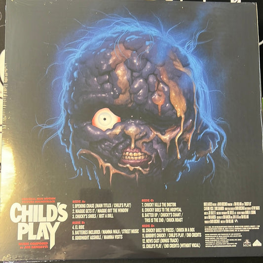 CHILD’S PLAY - Joe Renzetti