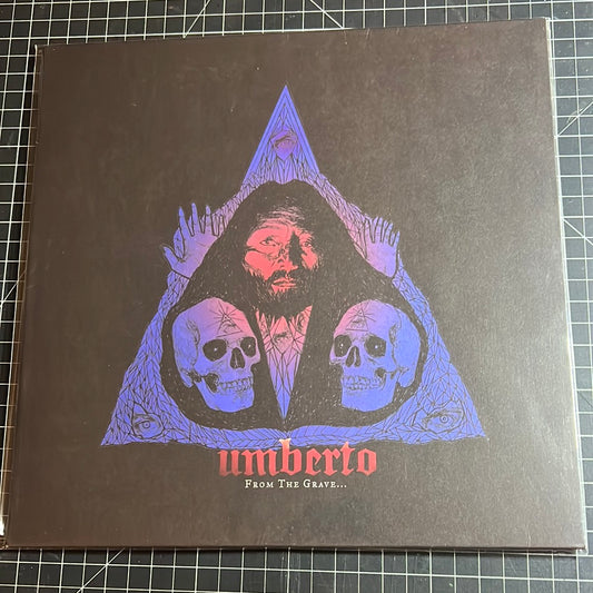 UMBERTO “from the grave”