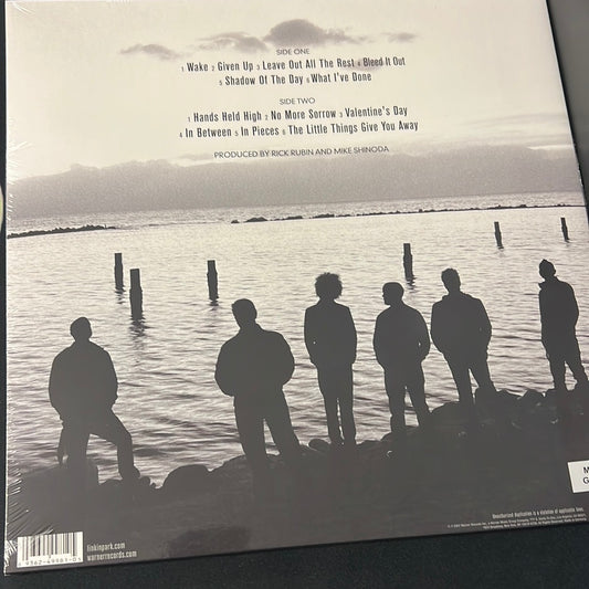 LINKIN PARK - minutes to minutes