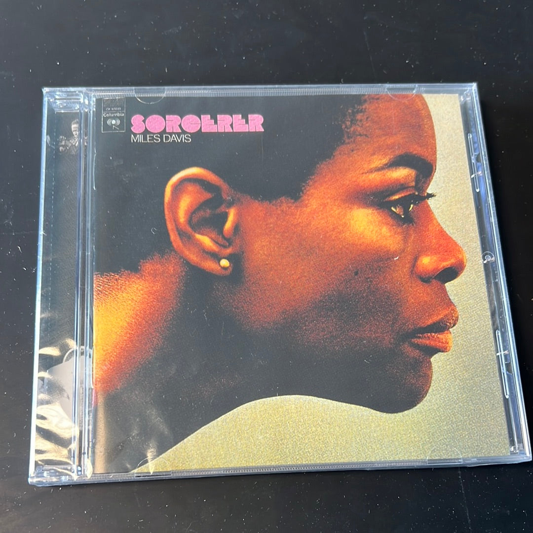 MILES DAVIS - sorcerer