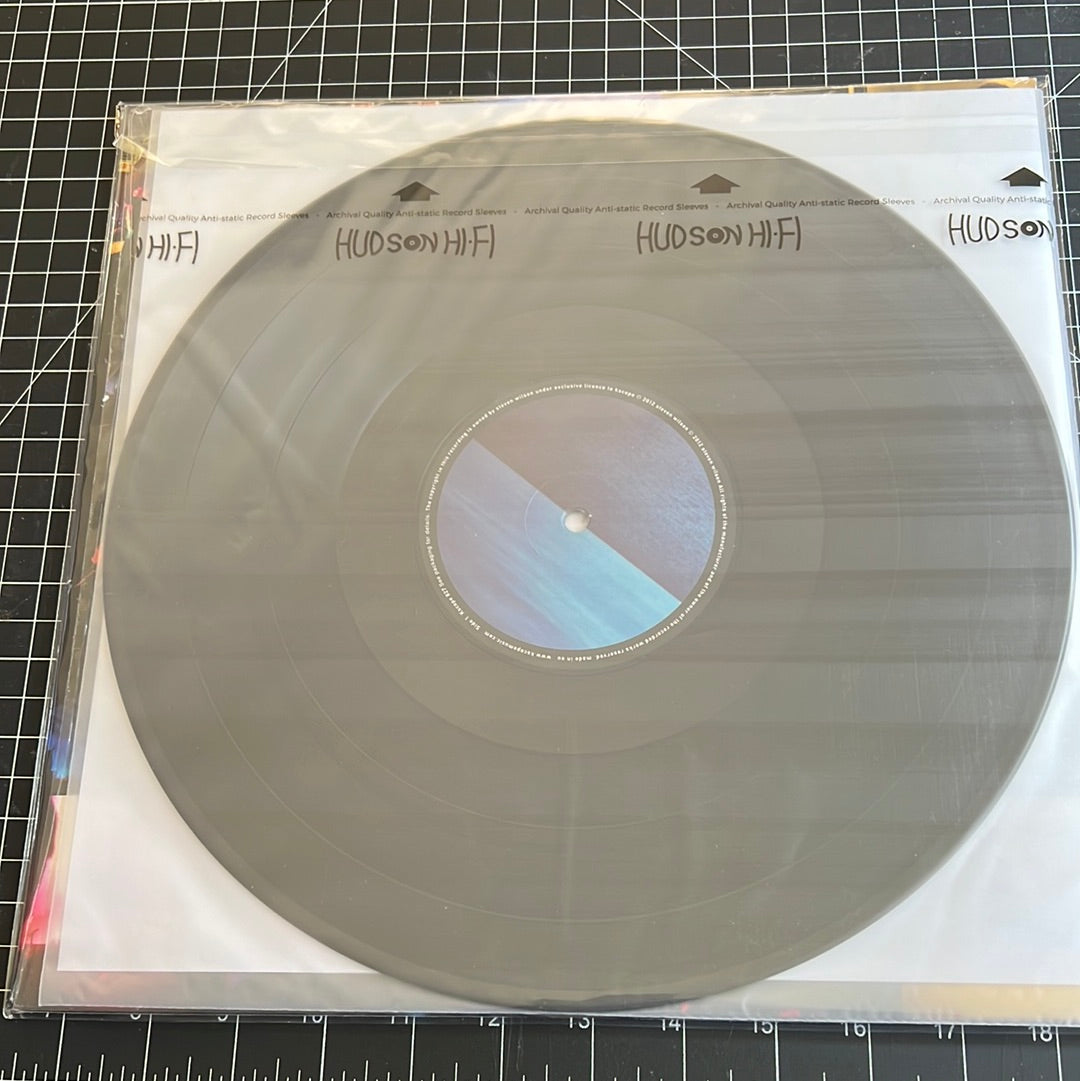 STEVEN WILSON “catalogue/preserve/amass”