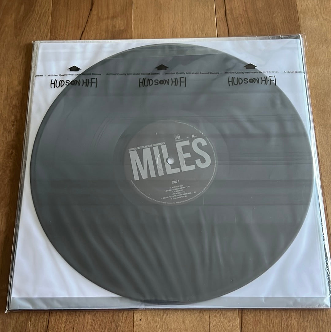 MILES AHEAD - Soundtrack