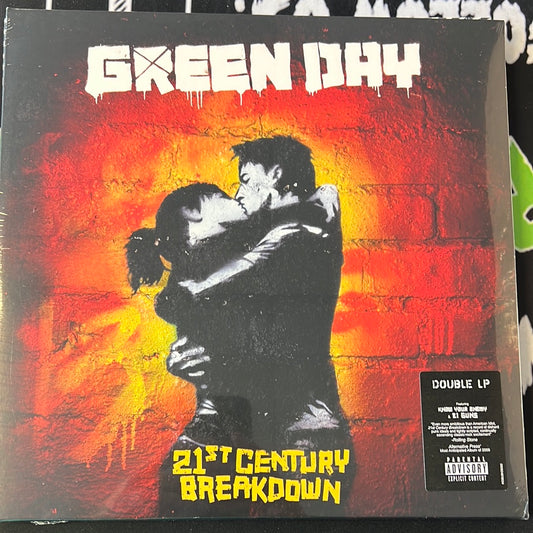 GREEN DAY - 21st century breakdown