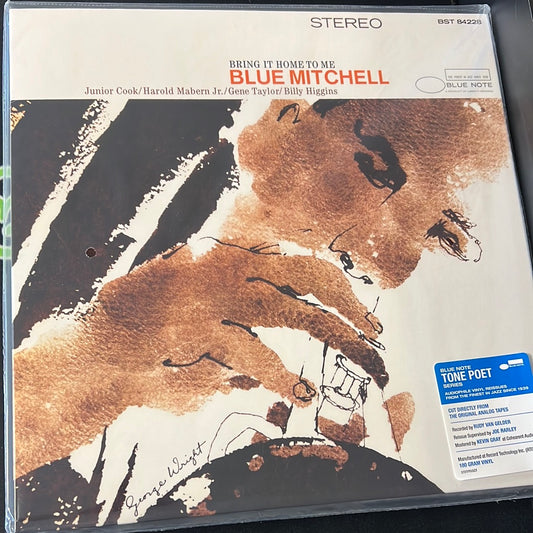 BLUE MITCHELL - bring it home to me