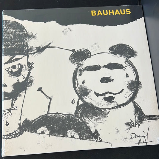 BAUHAUS - mask