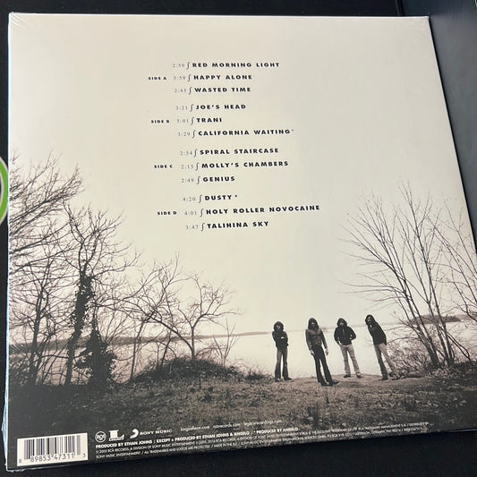 KINGS OF LEON - youth & young manhood