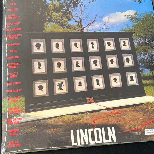 THEY MIGHT BE GIANTS - Lincoln