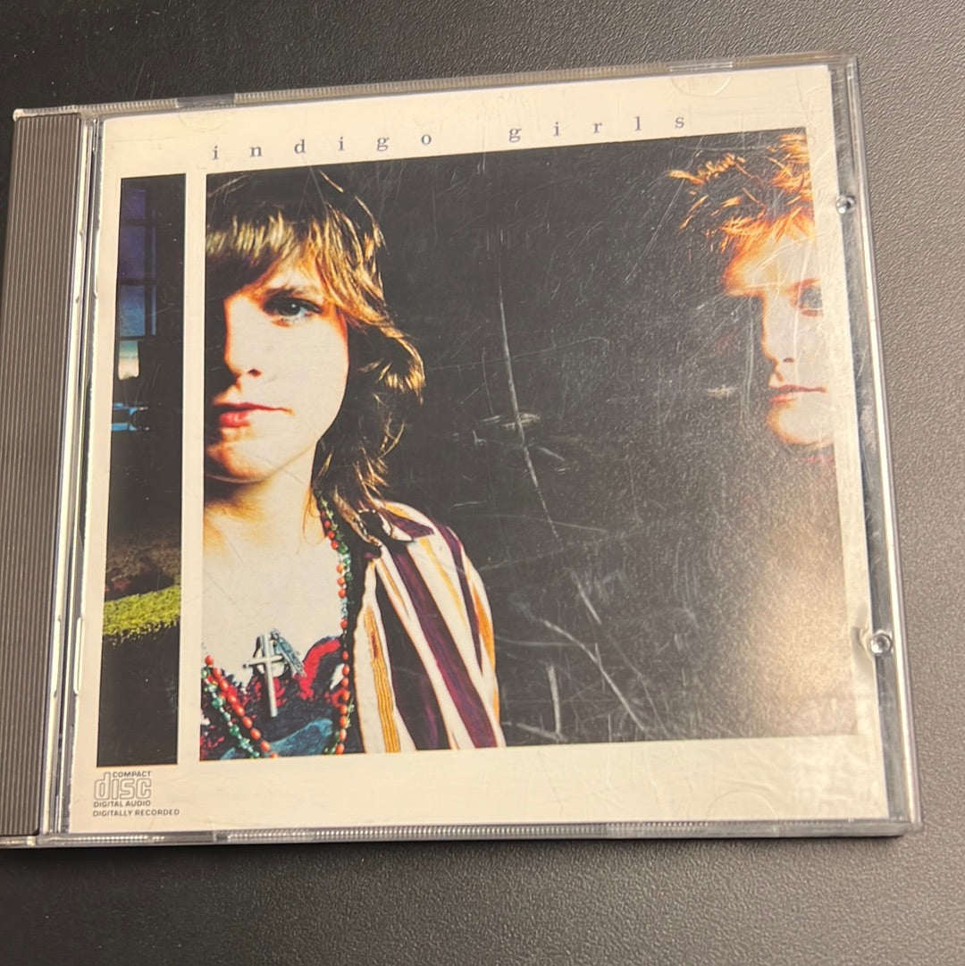 INDIGO GIRLS - Indigo Girls