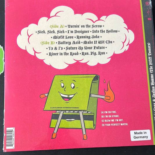 QUEENS OF THE STONE AGE - era vulgaris