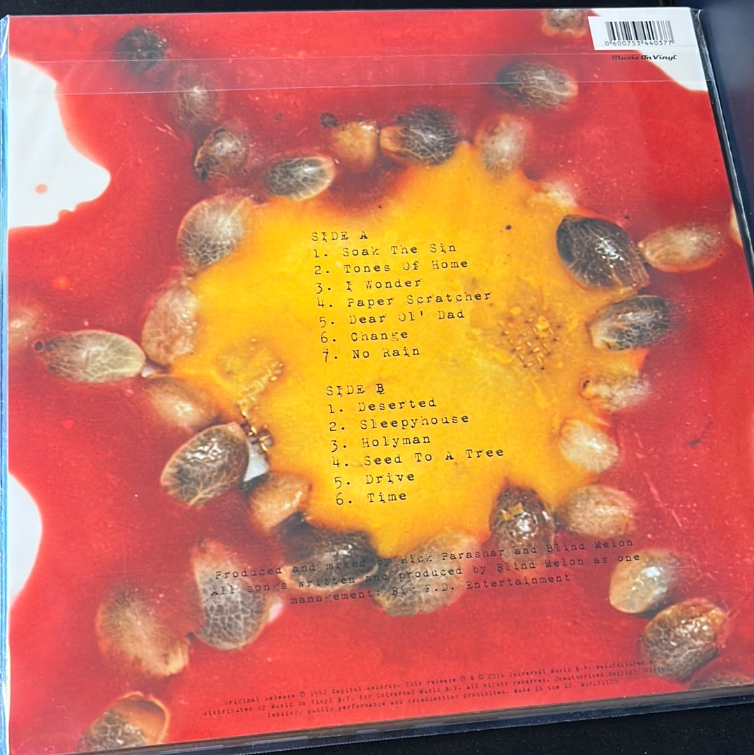 BLIND MELON - Blind Melon