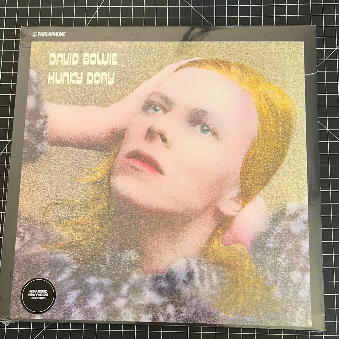 DAVID BOWIE “hunky dory”