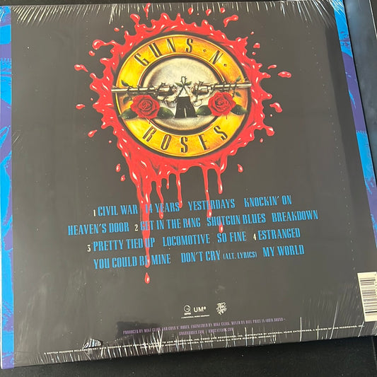 GUNS N’ ROSES - use your illusion II