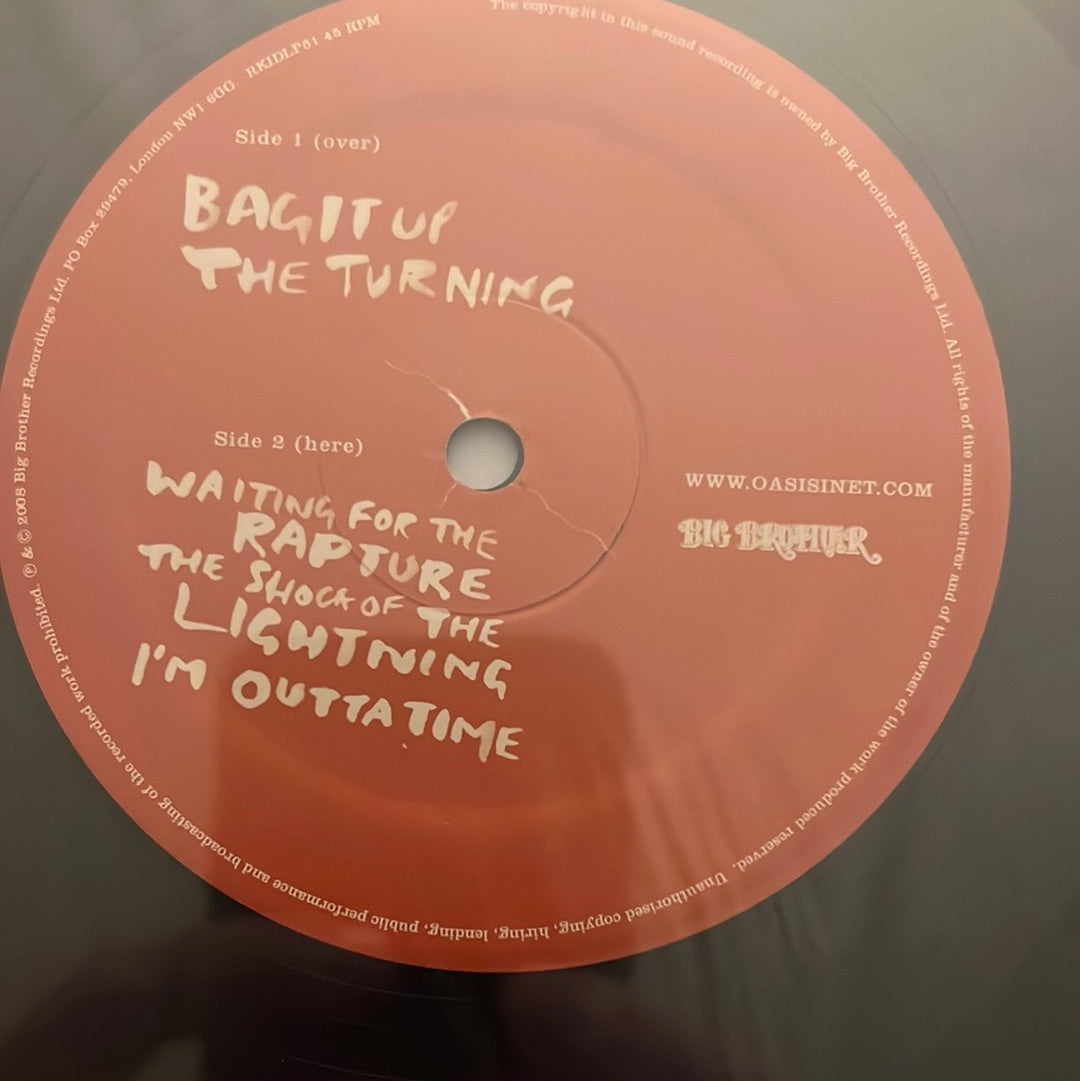 OASIS - dig out your soul