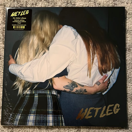 WET LEG “wet leg”