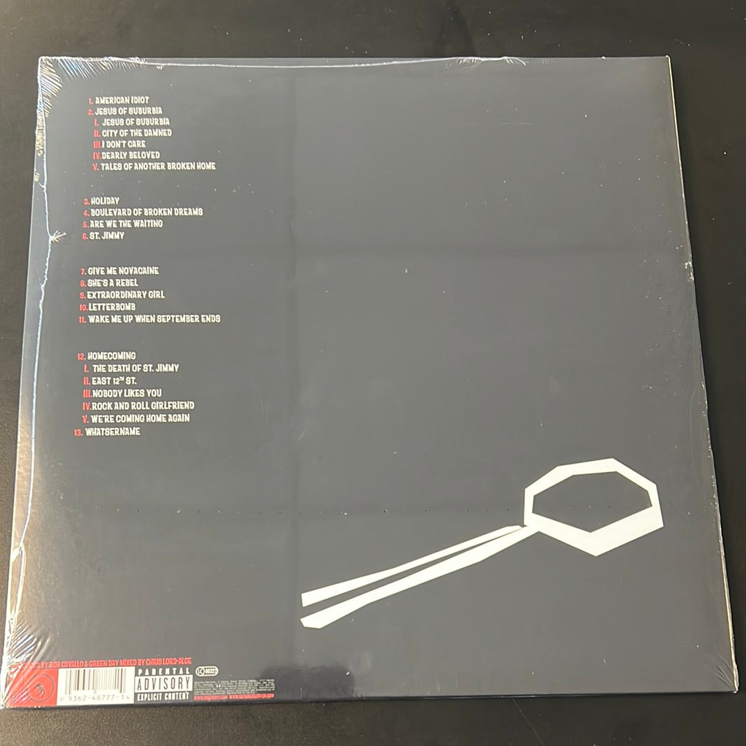 GREEN DAY - American Idiot