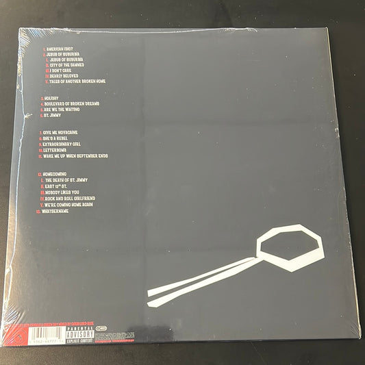 GREEN DAY - American Idiot