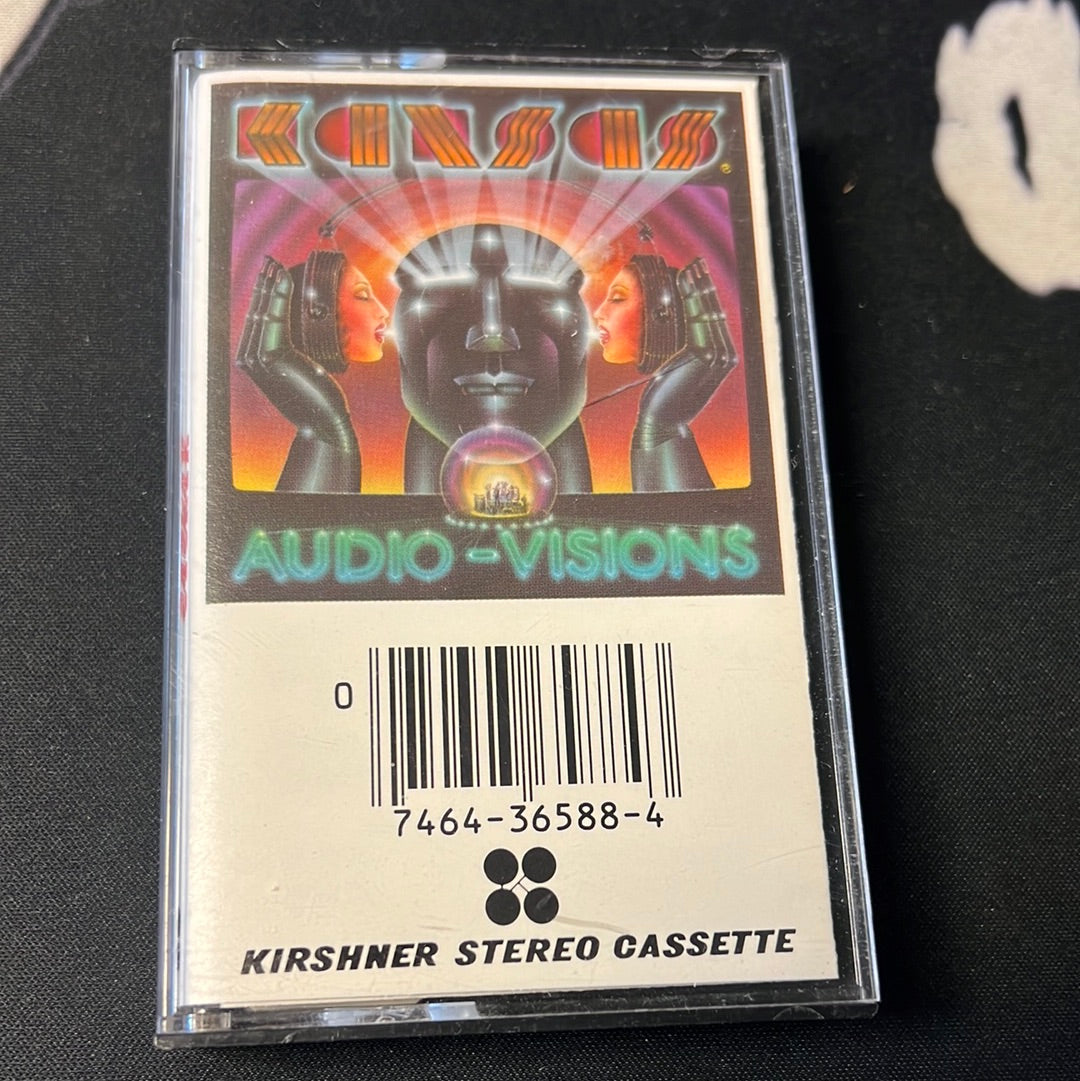KANSAS - audio visions