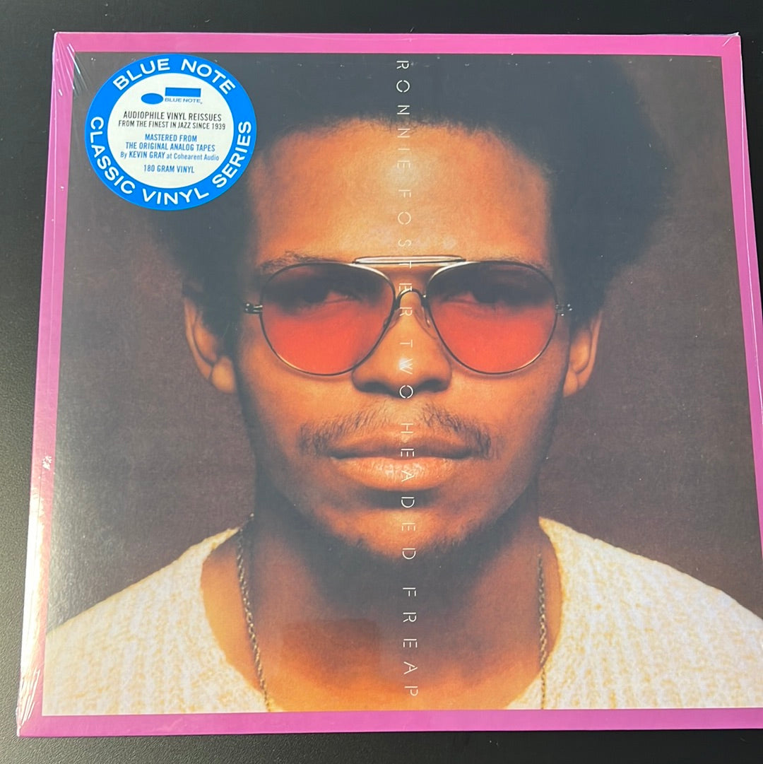 Ronnie Foster - Two Headed Freap LP (Blue Note Classic Vinyl