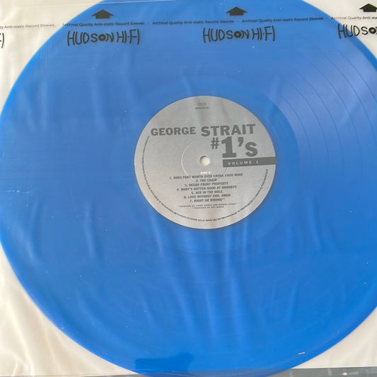 GEORGE STRAIT - #1’s volume 1
