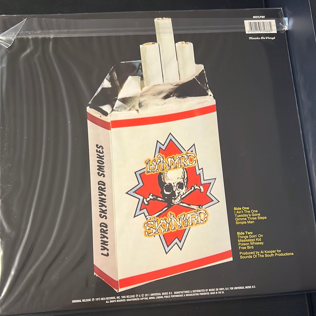 LYNYRD SKYNYRD - pronounced leh-nerd skin-nerd