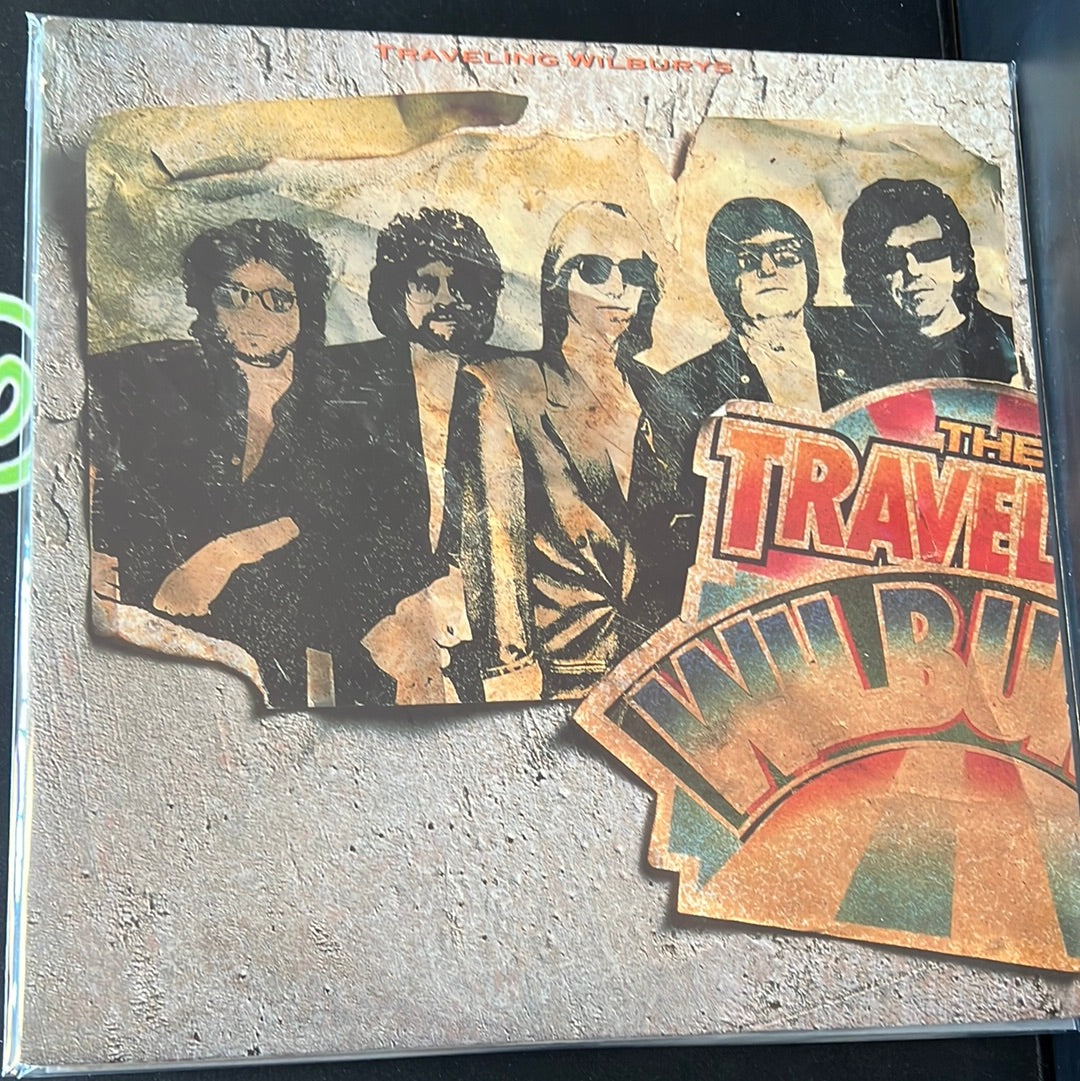 TRAVELING WILBURYS - volume one