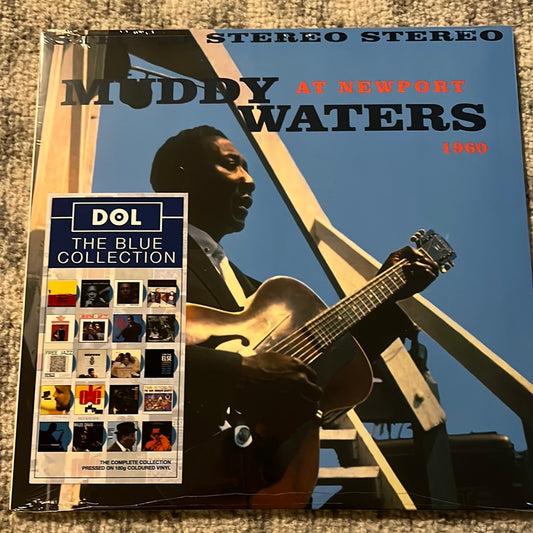 MUDDY WATERS “at Newport”