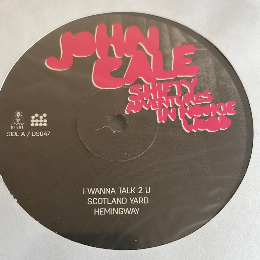 JOHN CALE “shifty adventure in nookie wood”