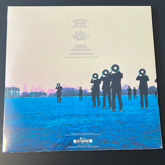 THE PINEAPPLE THIEF - give it back