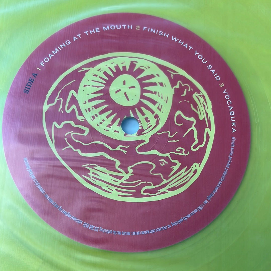 MARK MOTHERSBAUGH - Myopia