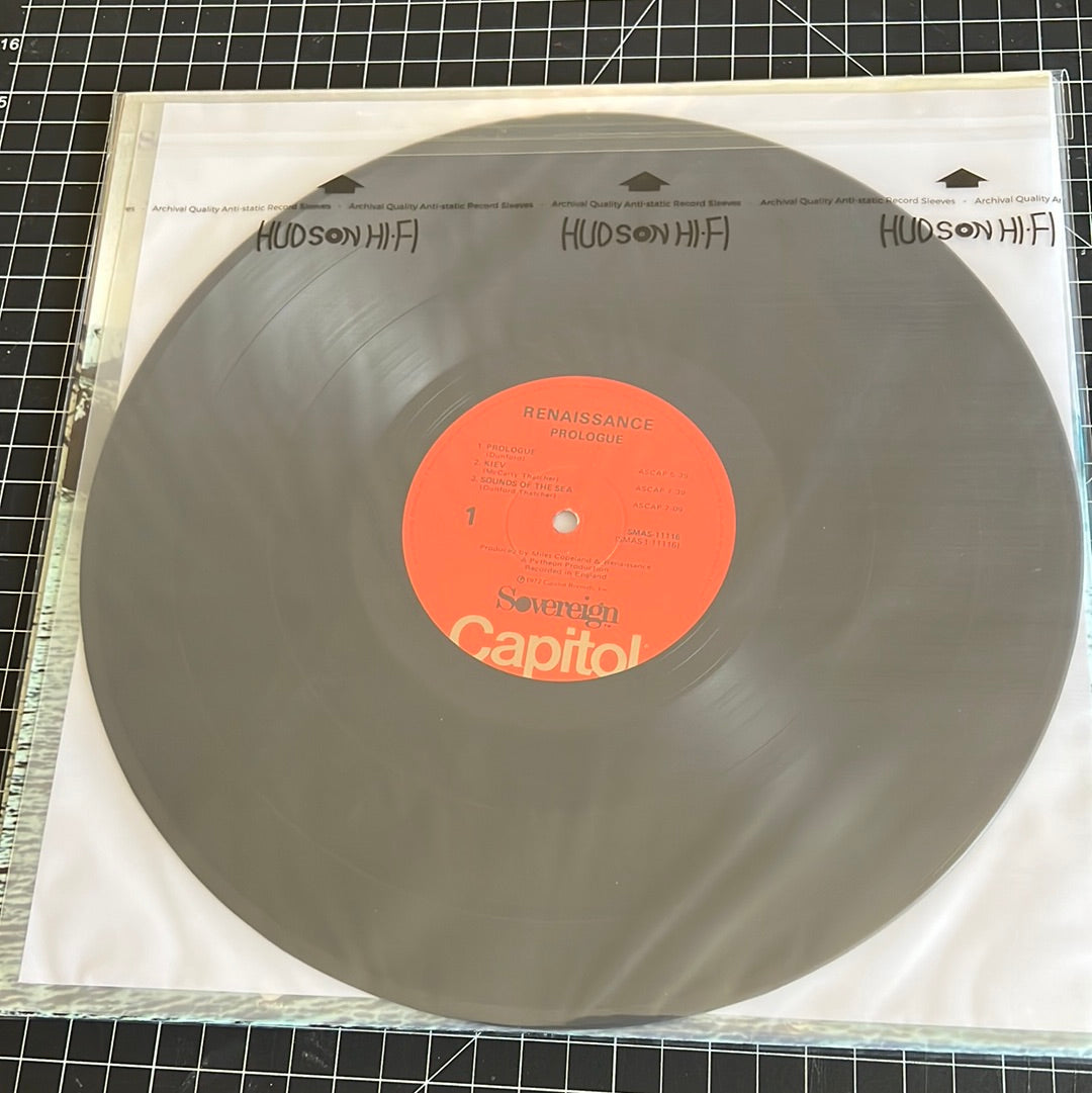 RENAISSANCE “prologue”