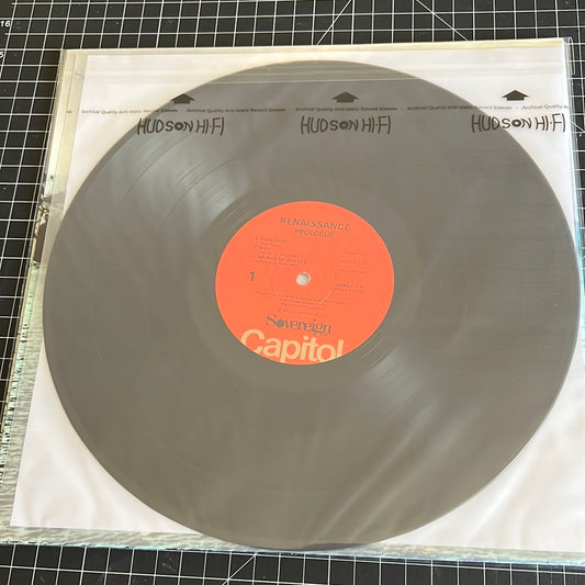 RENAISSANCE “prologue”