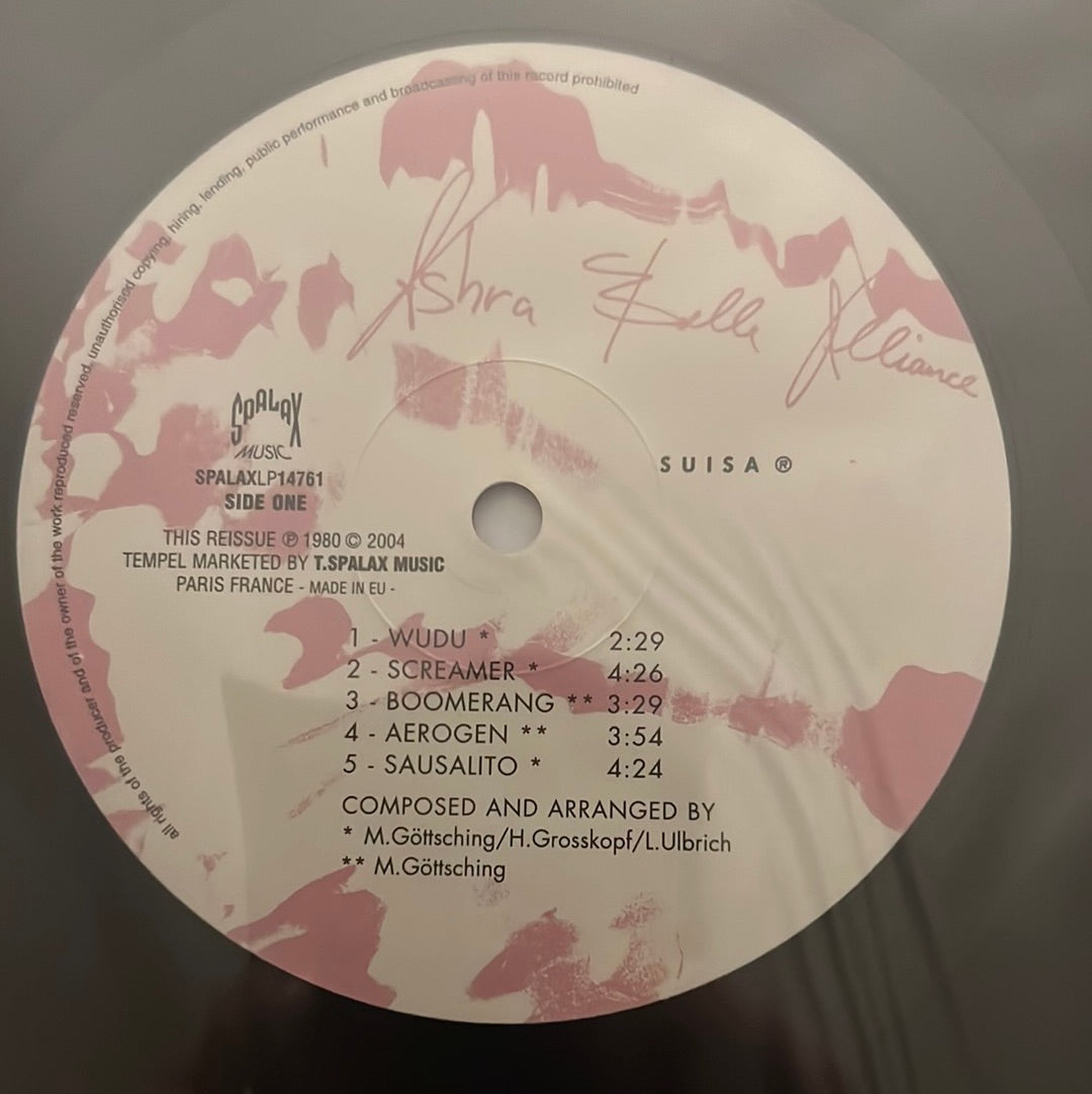 ASHRA - Belle Alliance