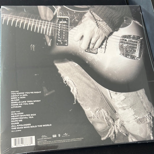 NIRVANA - Nirvana