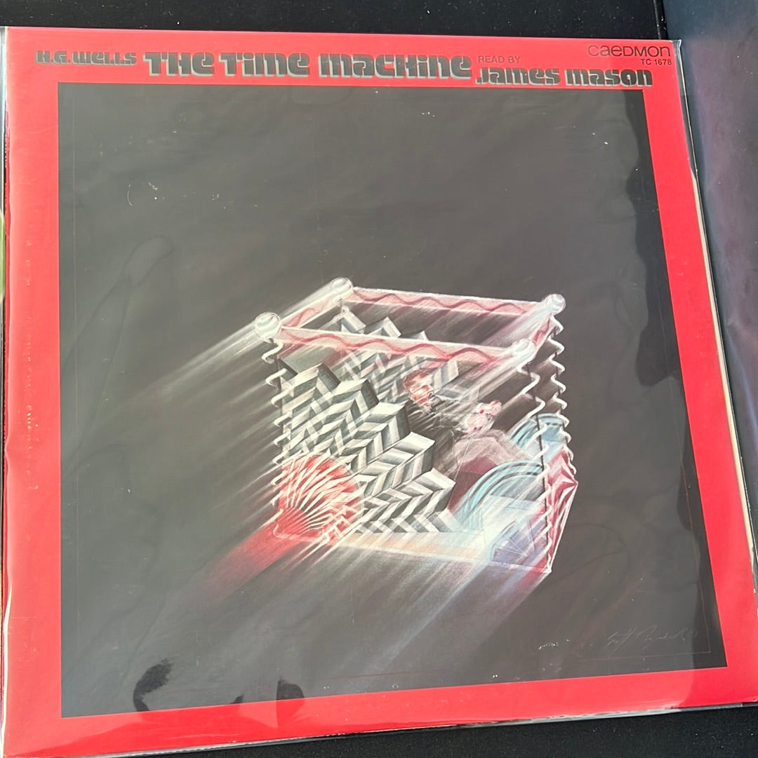 THE TIME MACHINE - James Mason